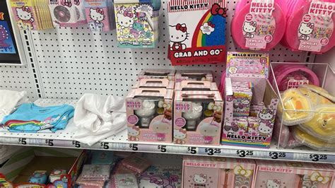 Five below hello kitty - Nov 9, 2023 · 40K subscribers in the HelloKitty community. A magical land of Hello Kitty and Friends, euphoria! Filled with friendship, love, and a passion for…